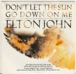 Elton John : Don't Let the Sun Go Down on Me